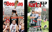 Beşiktaş Dergisi’nin Haziran-Temmuz Sayısı Çıktı